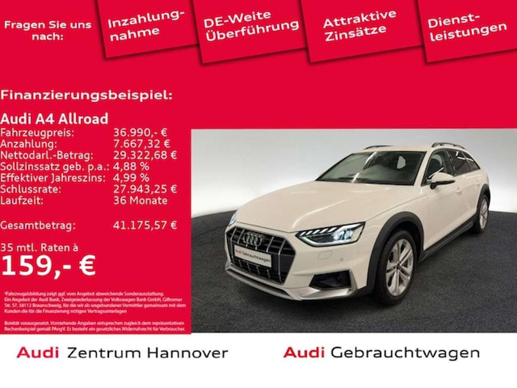 Audi A4 allroad 2023 Diesel