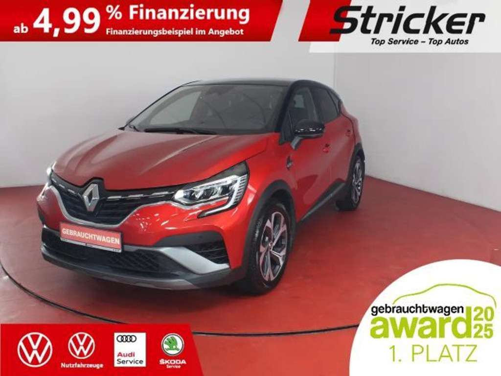 Renault Captur 2023 Benzine