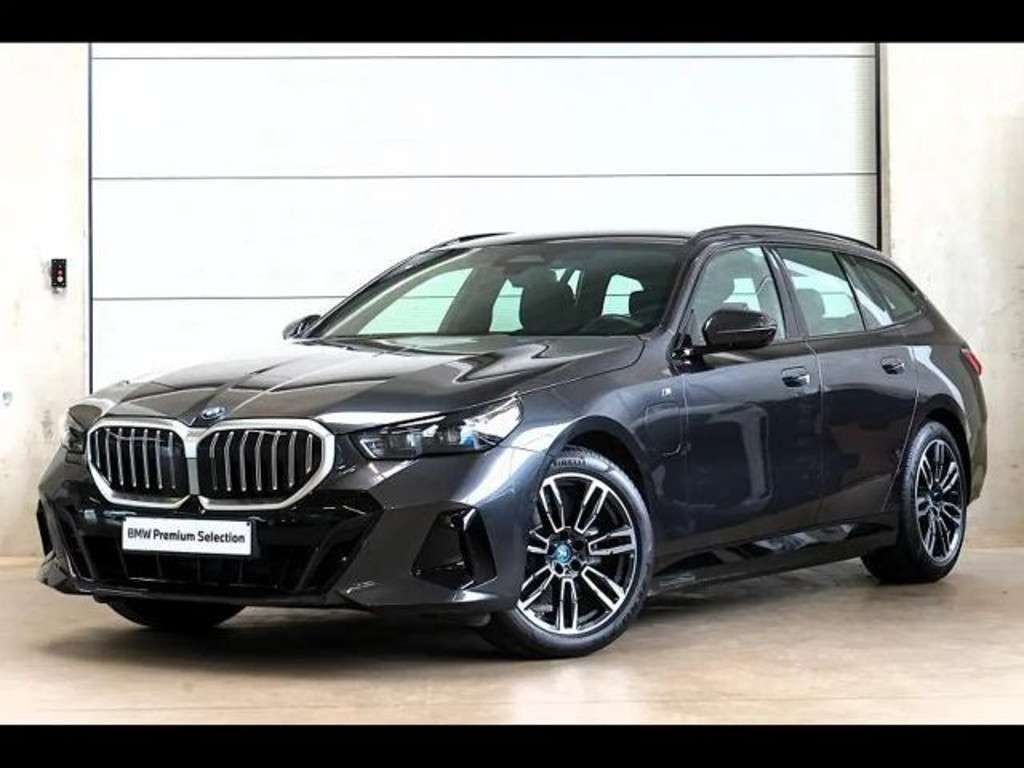 BMW 5 Serie 2024 Hybride Benzine