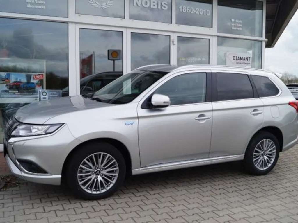 Mitsubishi Outlander 2021 Hybride Benzine