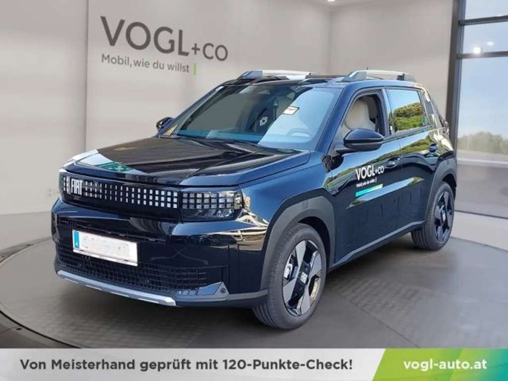 Fiat Grande Panda 2025 Hybride Benzine