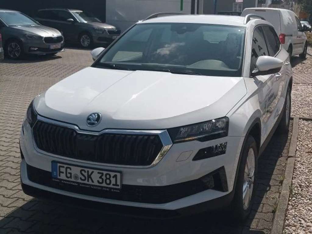 Skoda Karoq 2024 Diesel