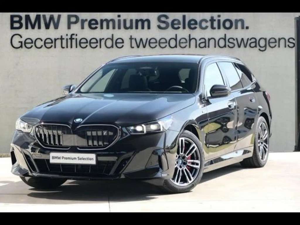 BMW i5 2025 Elektrisch