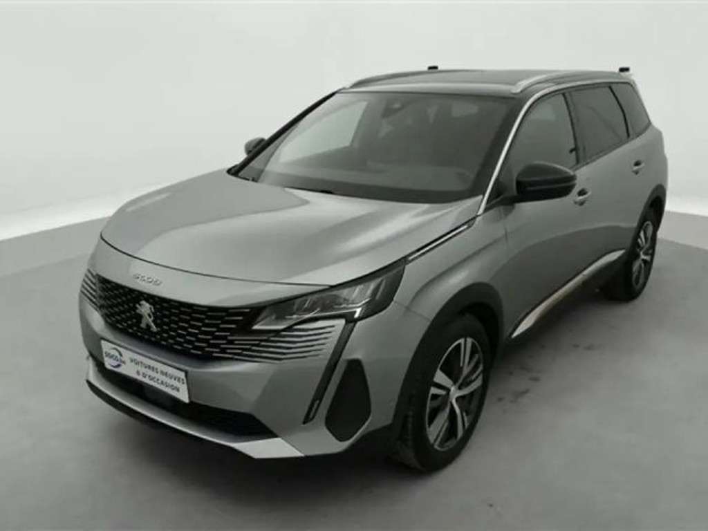Peugeot 5008 2024 Hybride Benzine