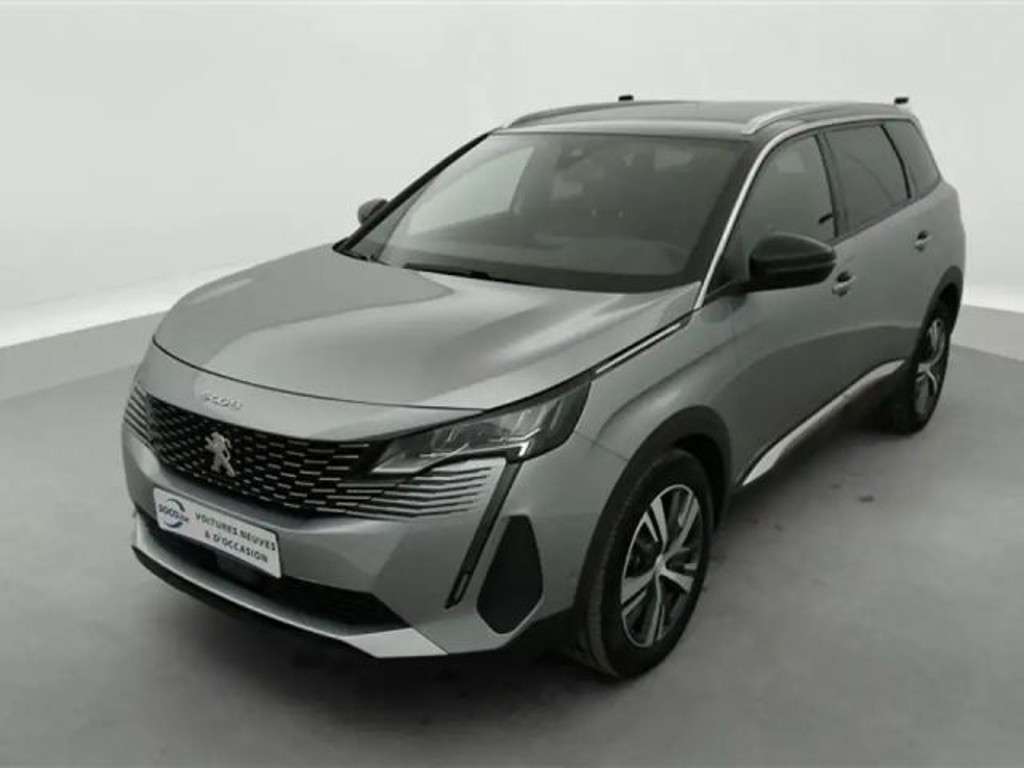 Peugeot 5008 2024 Hybride Benzine