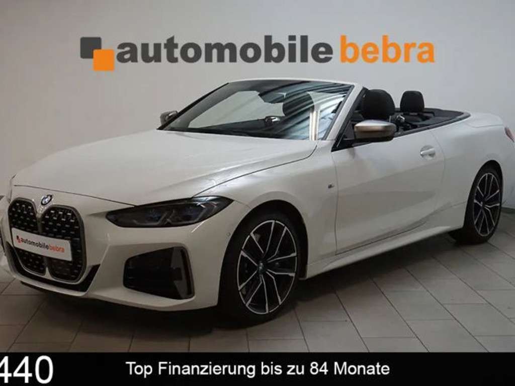 BMW 4 Serie 2021 Benzine