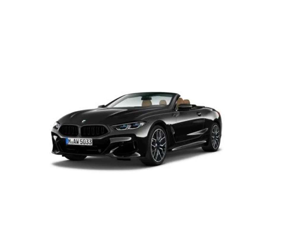 BMW 8 Serie 2023 Benzine