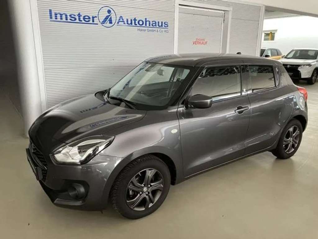 Suzuki Swift 2024 Benzine