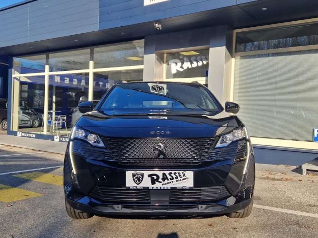 Peugeot 5008 2024 Benzine