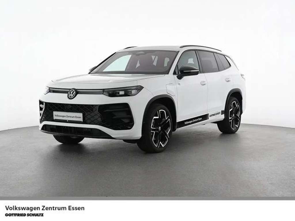 Volkswagen Tayron 2025 Hybride Benzine