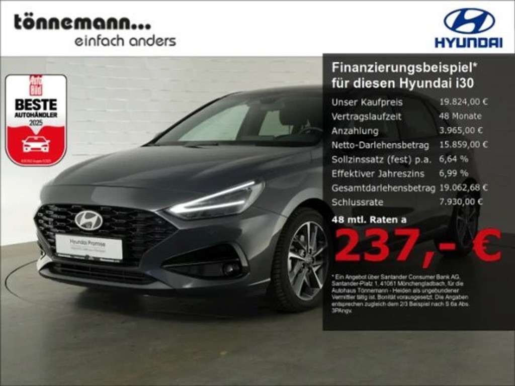 Hyundai i30 2025 Benzine