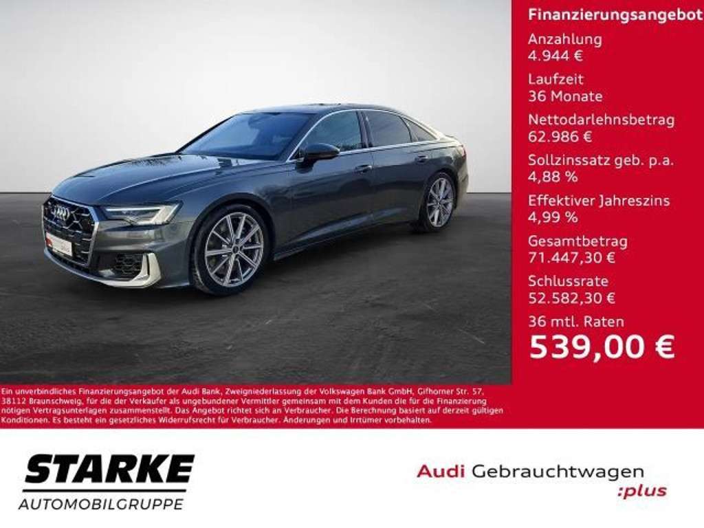 Audi S6 2024 Diesel