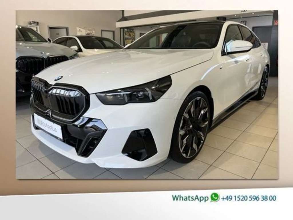 BMW 5 Serie 2025 Diesel
