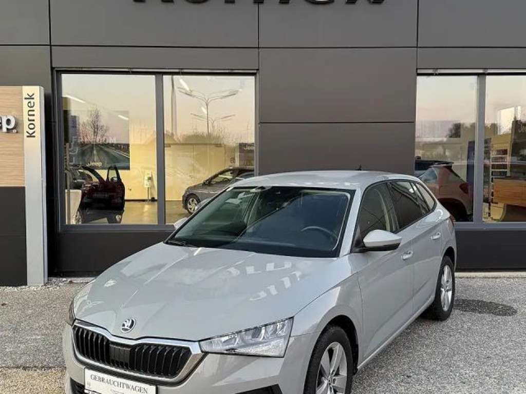 Skoda Scala 2023 Benzine
