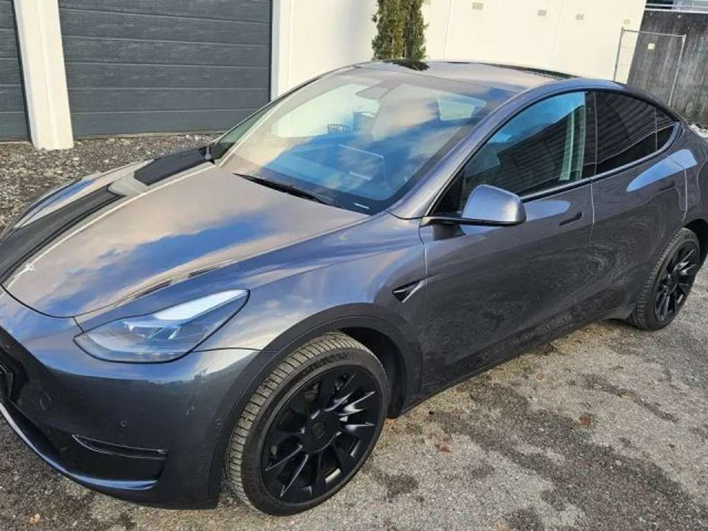 Tesla Model Y 2022 Elektrisch