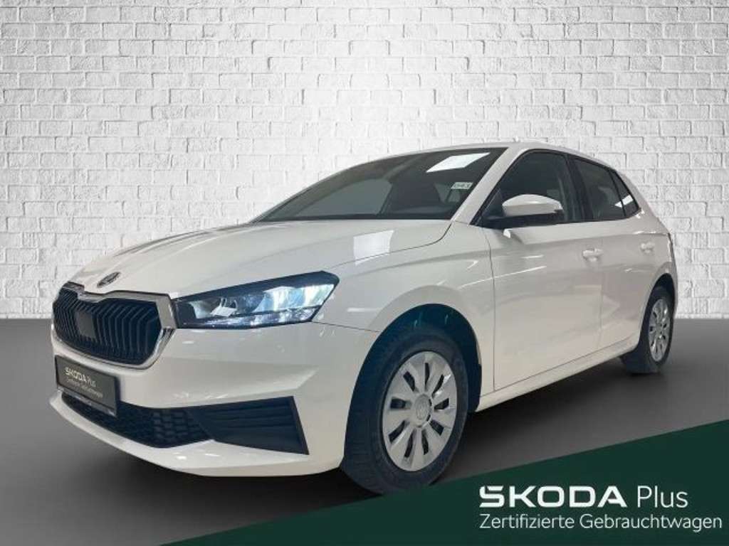 Skoda Fabia 2022 Benzine