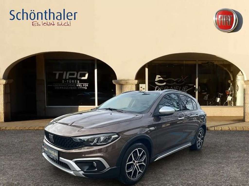 Fiat Tipo 2021 Benzine