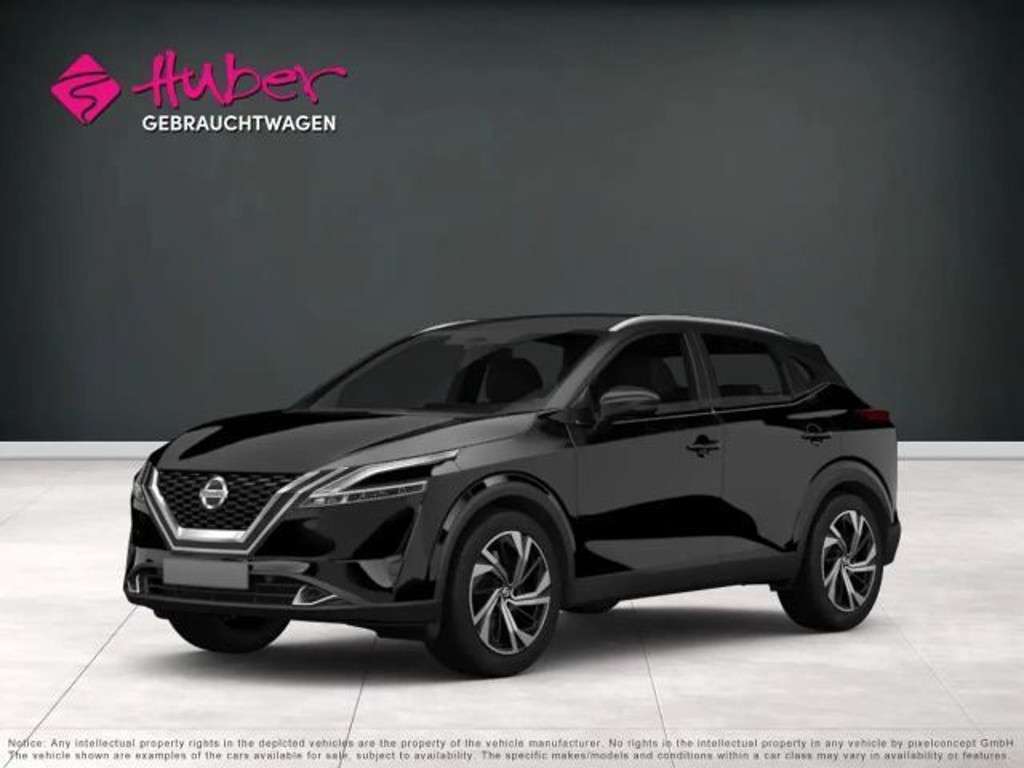 Nissan Qashqai 2023 Benzine