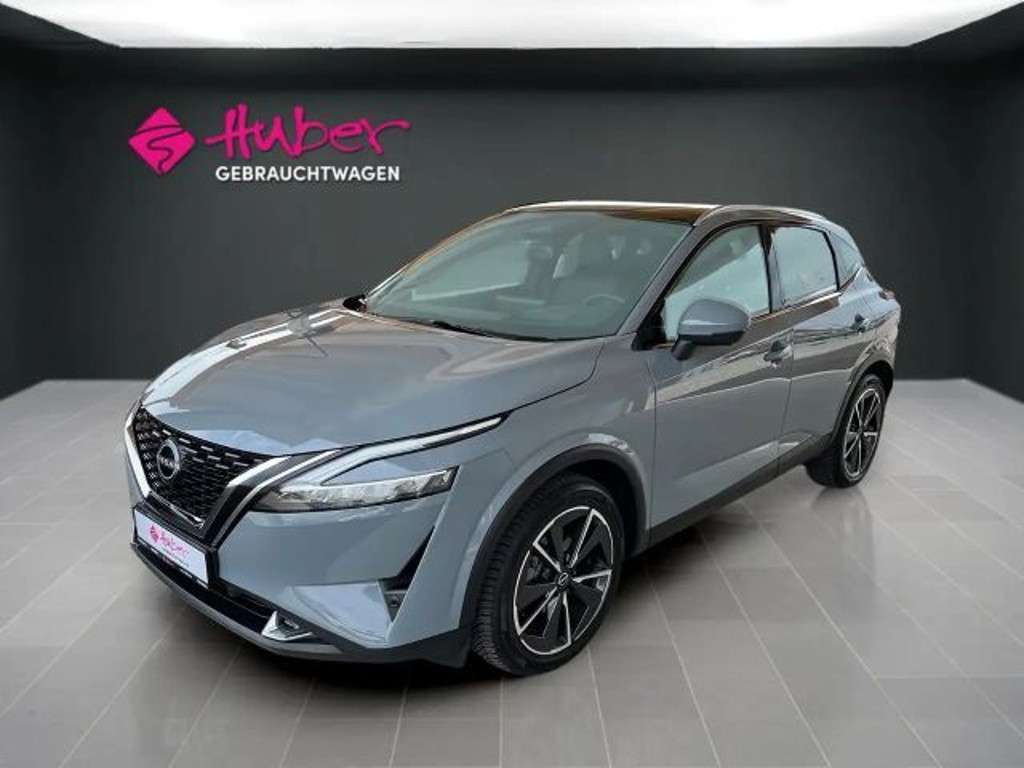 Nissan Qashqai 2023 Benzine