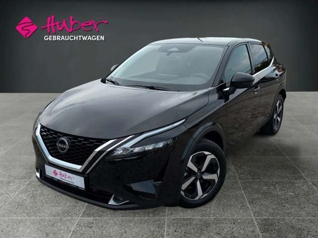 Nissan Qashqai 2024 Benzine