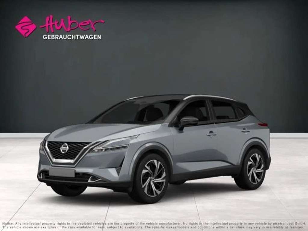 Nissan Qashqai 2023 Benzine