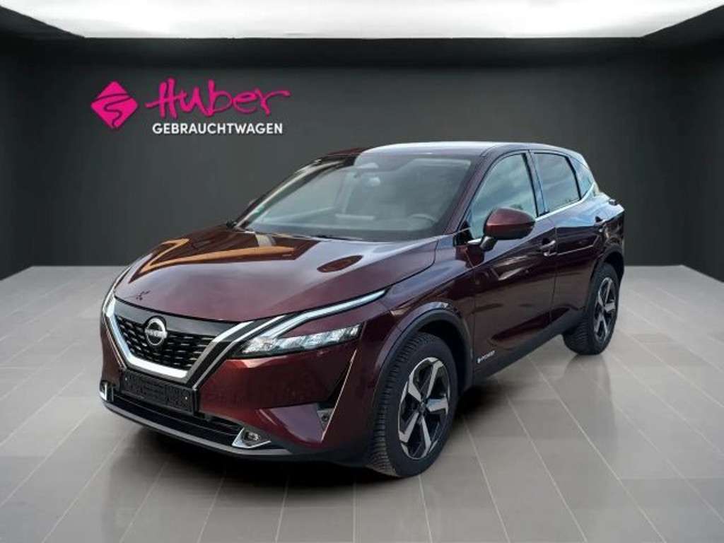 Nissan Qashqai 2023 Benzine