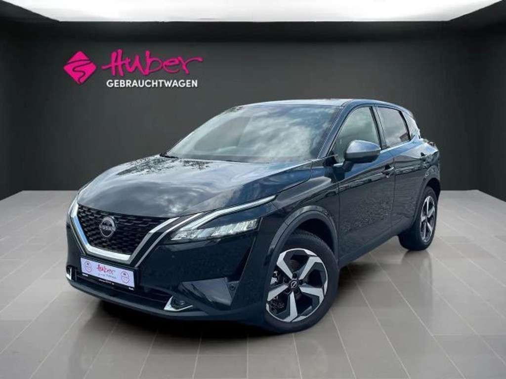 Nissan Qashqai 2023 Benzine