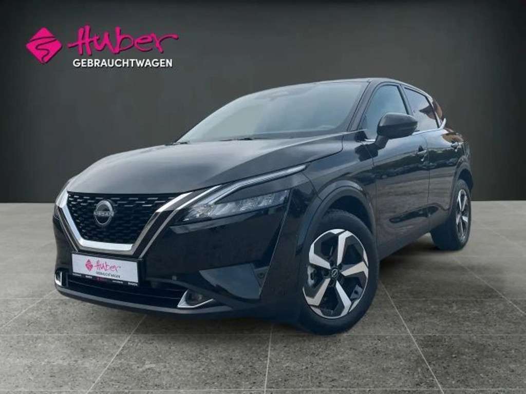 Nissan Qashqai 2024 Benzine