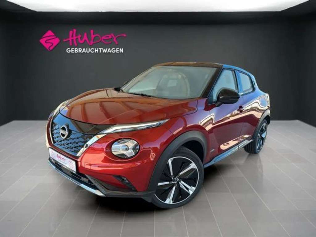 Nissan Juke 2021 Benzine