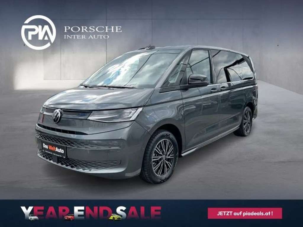 Volkswagen Multivan 2025 Hybride Benzine