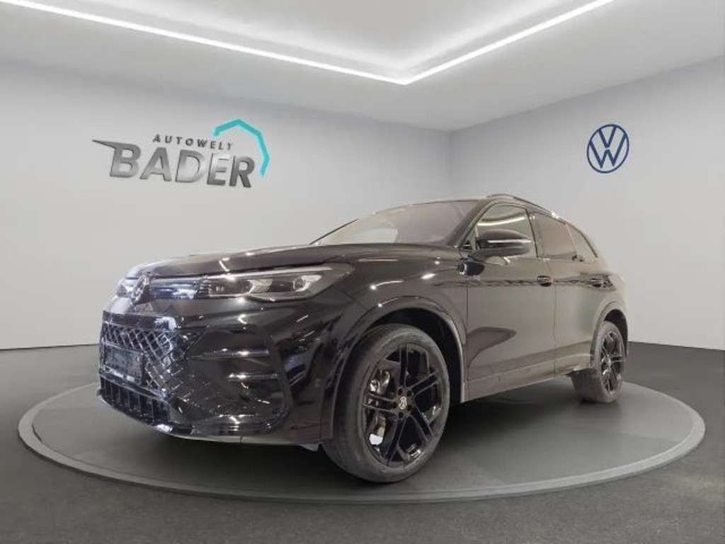 Volkswagen Tiguan 2025 Diesel