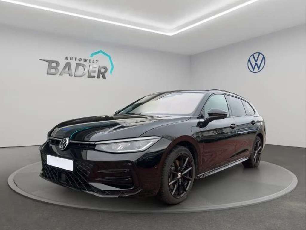 Volkswagen Passat 2025 Hybride Benzine