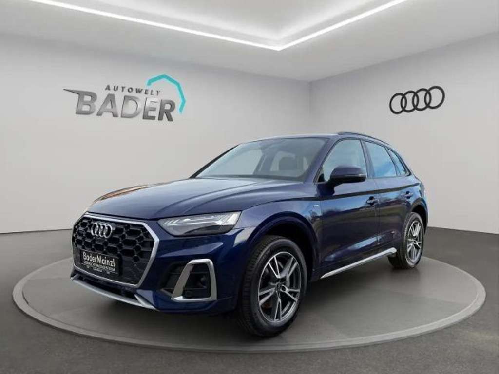 Audi Q5 2022 Hybride Benzine