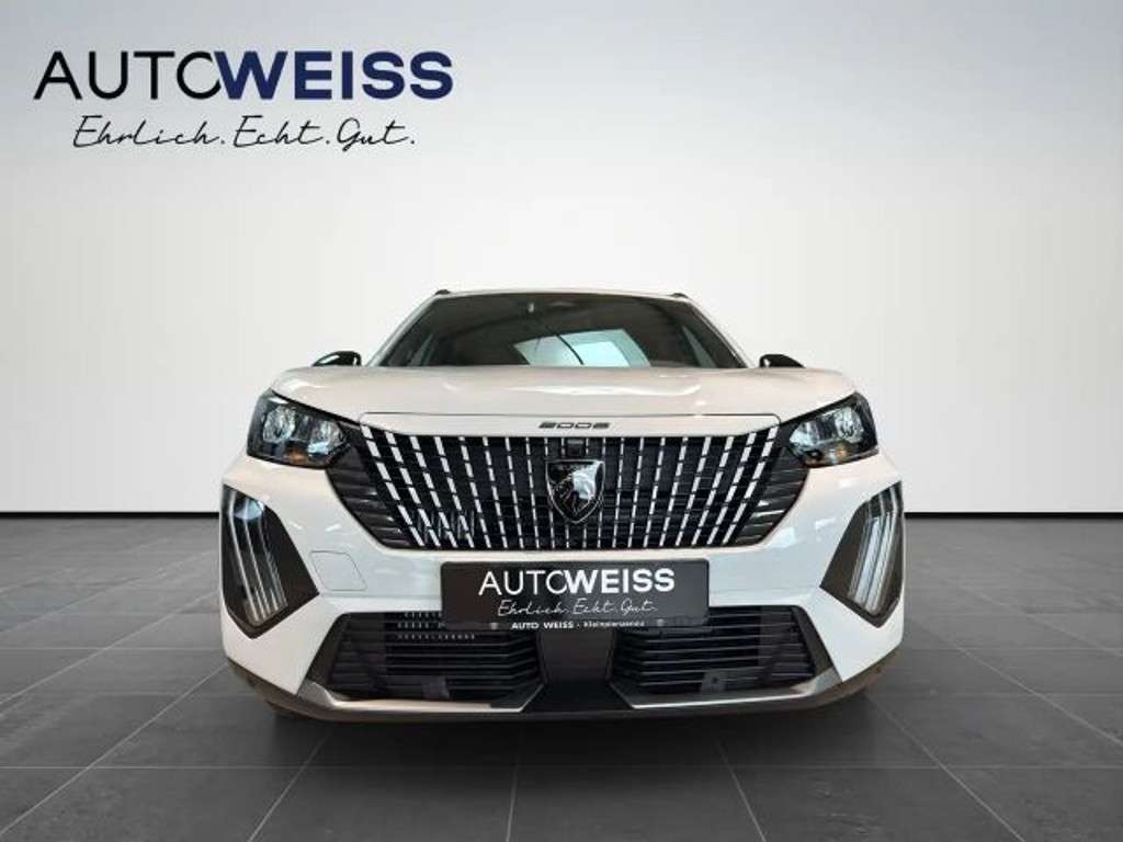 Peugeot 2008 2025 Benzine