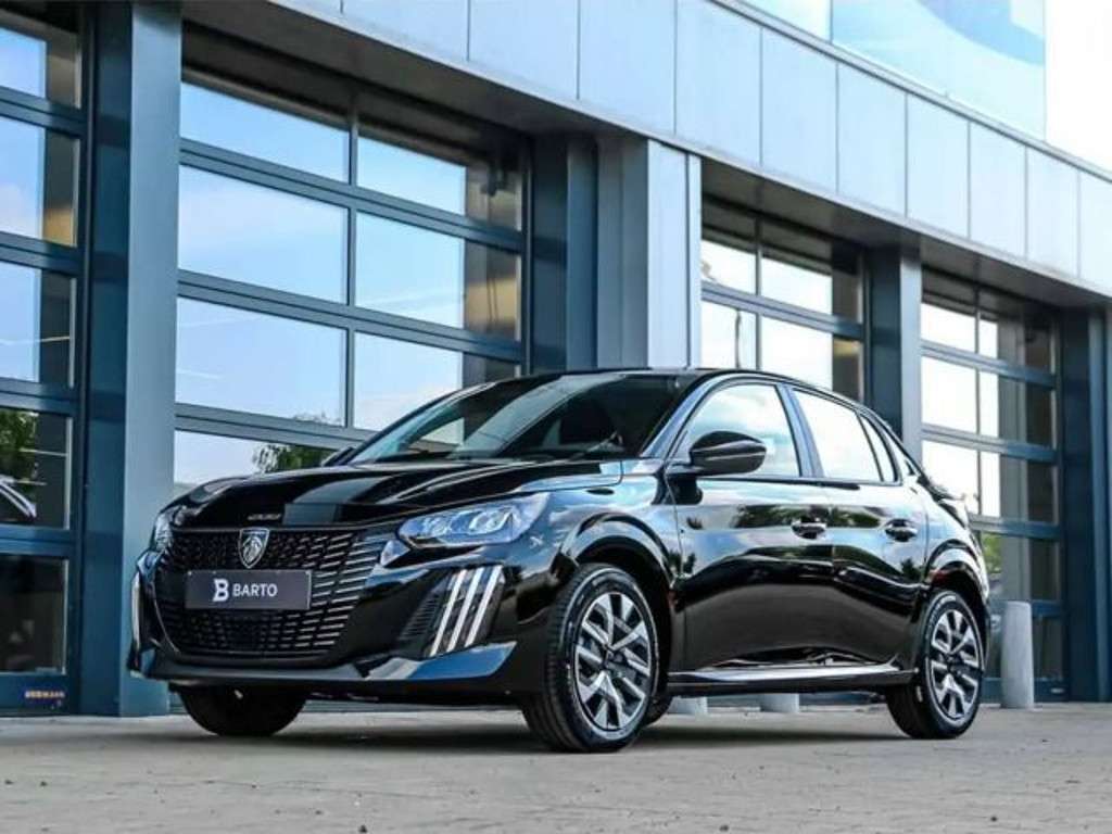 Peugeot 208 2024 Benzine