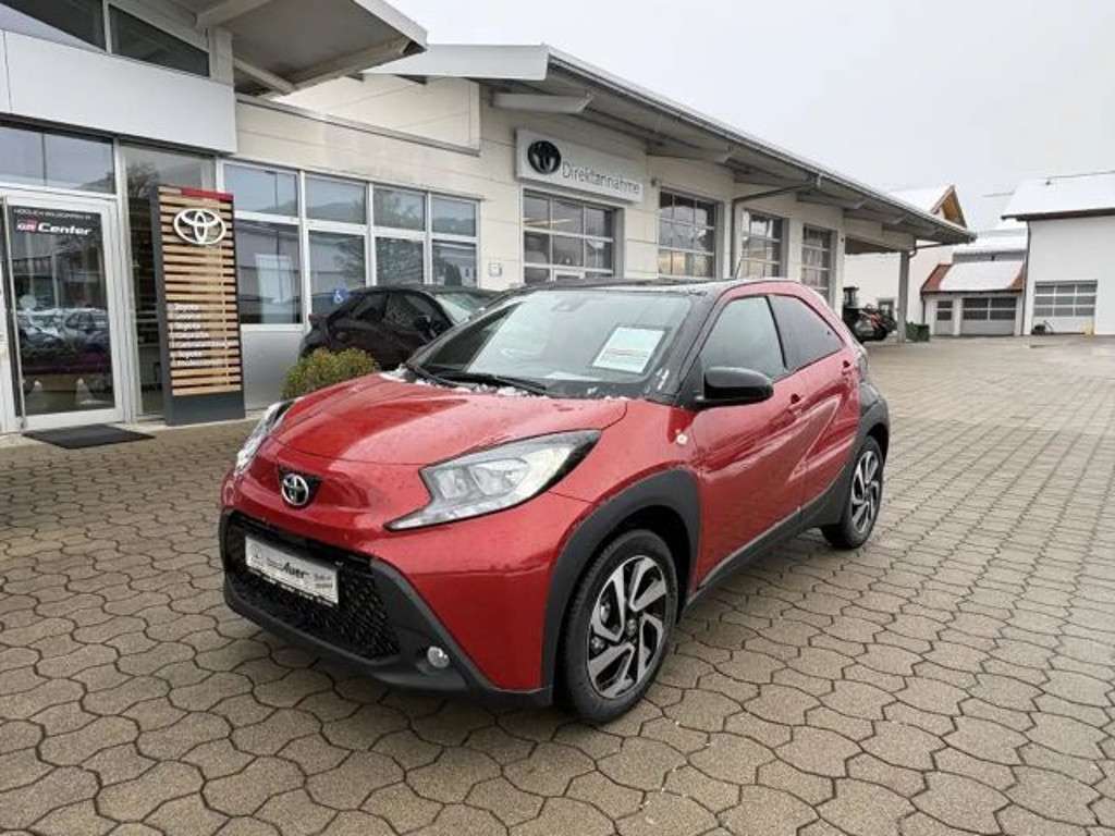 Toyota Aygo X 2025 Benzine
