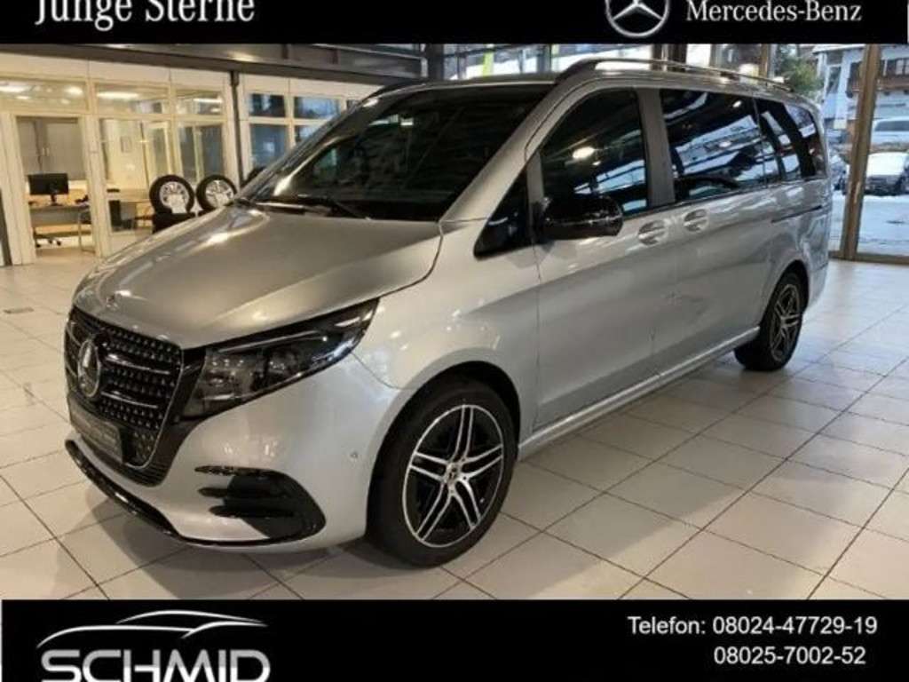 Mercedes-Benz V-Klasse 2025 Diesel