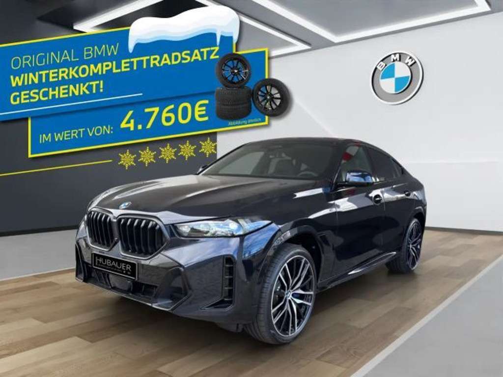 BMW X6 2025 Benzine