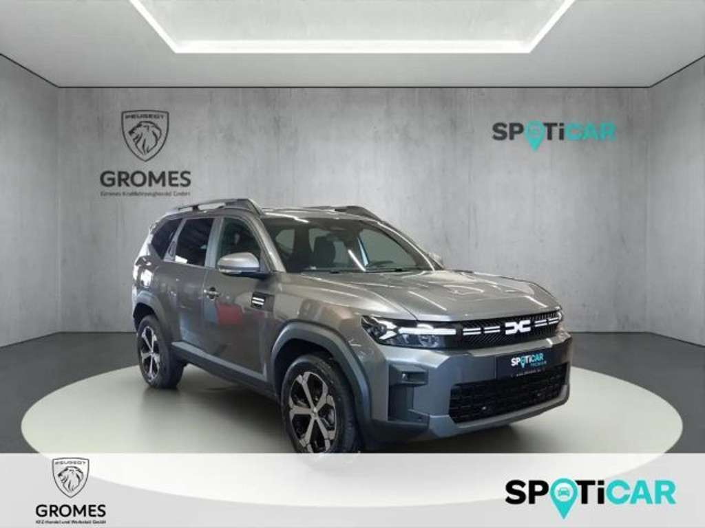 Dacia Bigster 2025 Benzine