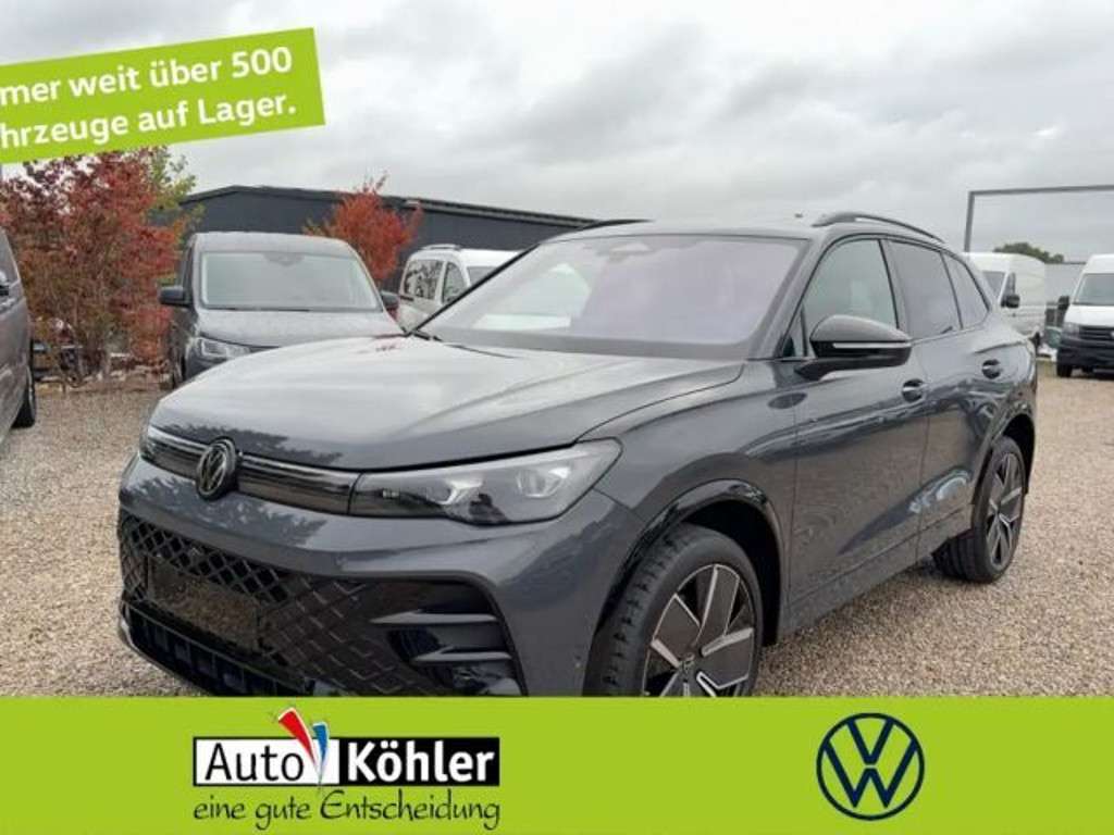 Volkswagen Tiguan 2025 Benzine