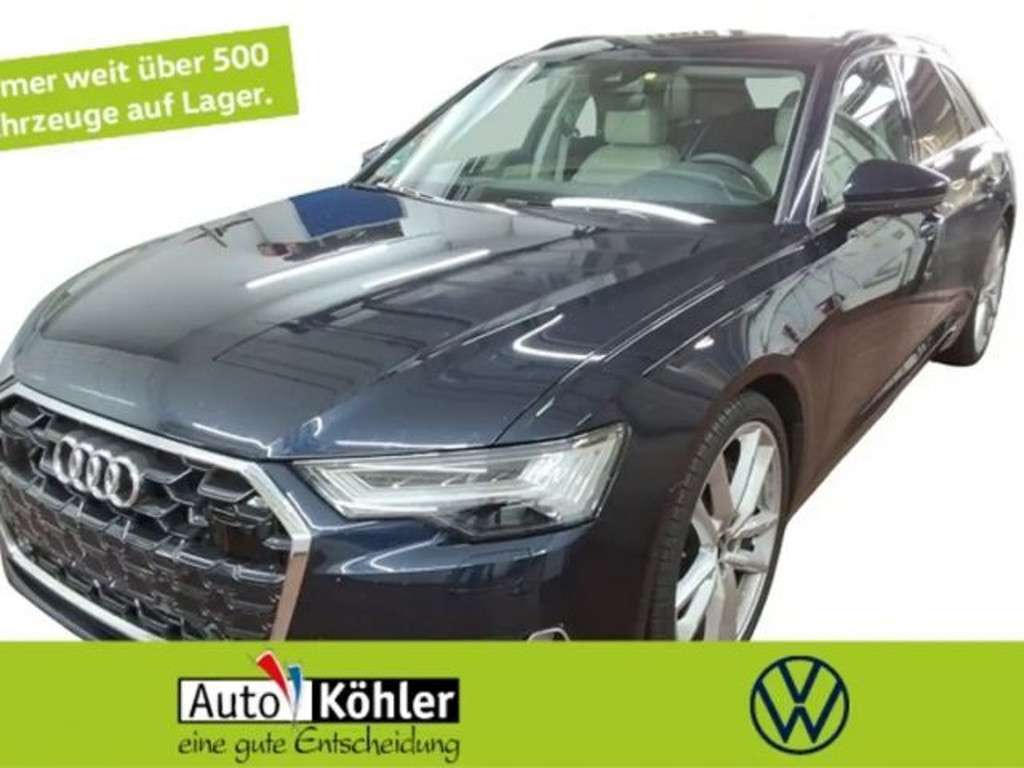 Audi A6 2025 Benzine