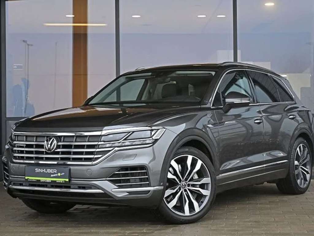 Volkswagen Touareg 2022 Hybride Benzine