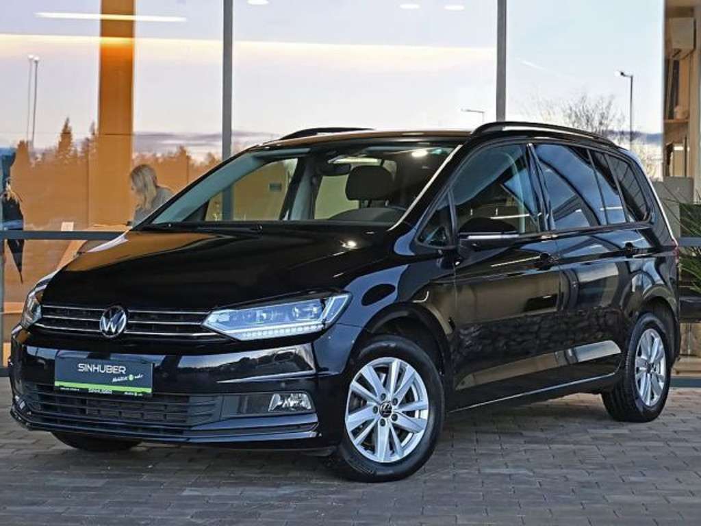 Volkswagen Touran 2021 Diesel