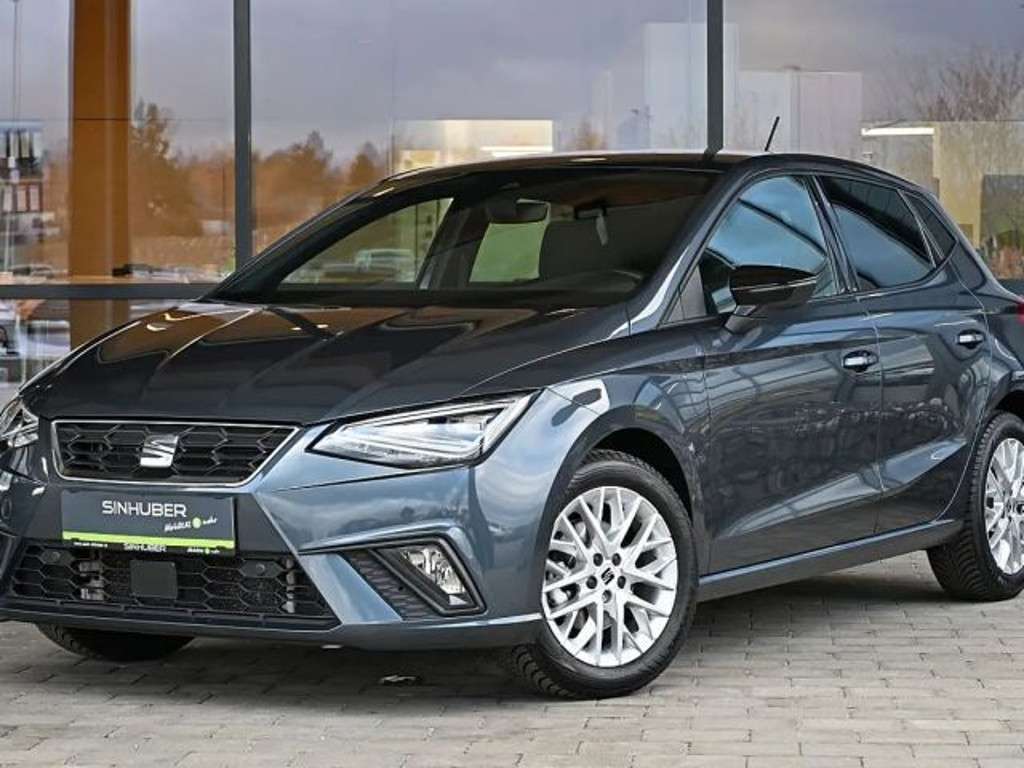 Seat Ibiza 2025 Benzine