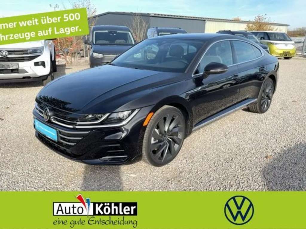 Volkswagen Arteon 2025 Benzine
