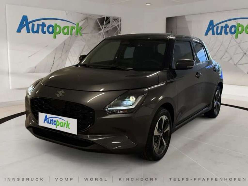 Suzuki Swift 2025 Hybride Benzine