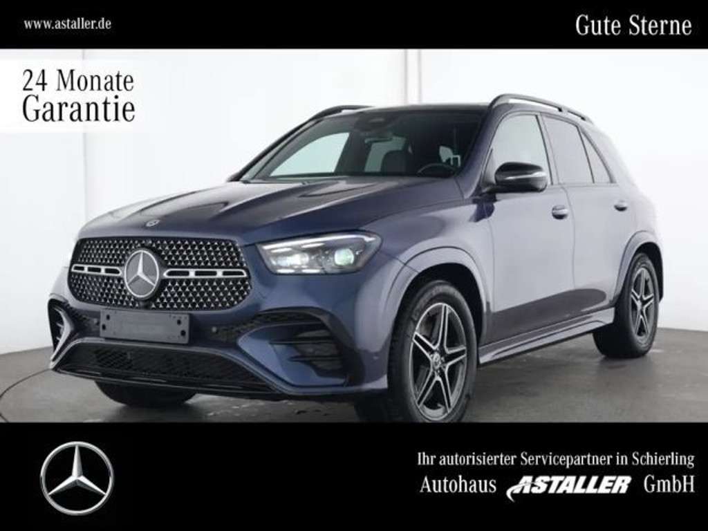 Mercedes-Benz GLE-Klasse 2024 Benzine