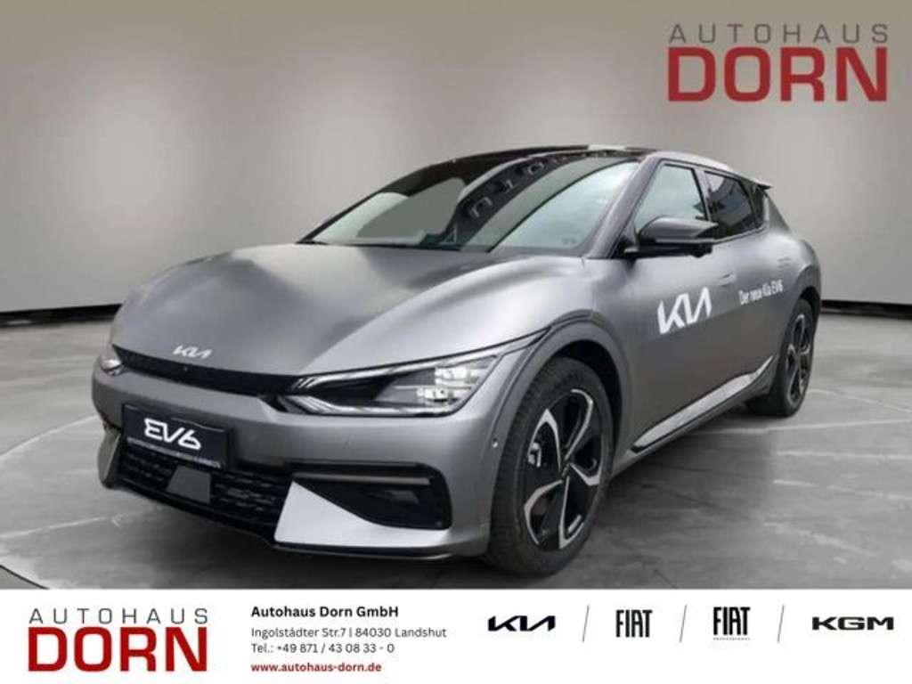 Kia EV6 2025 Elektrisch