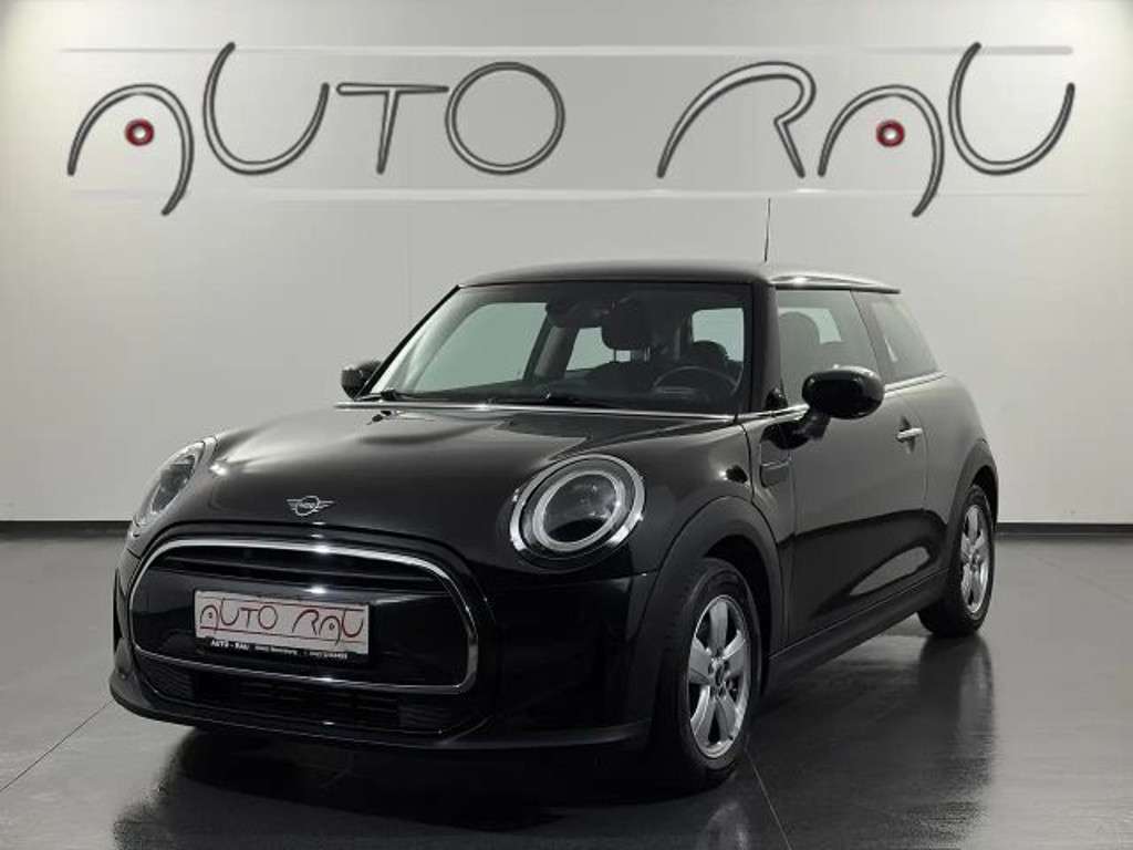 Mini Cooper 2022 Benzine