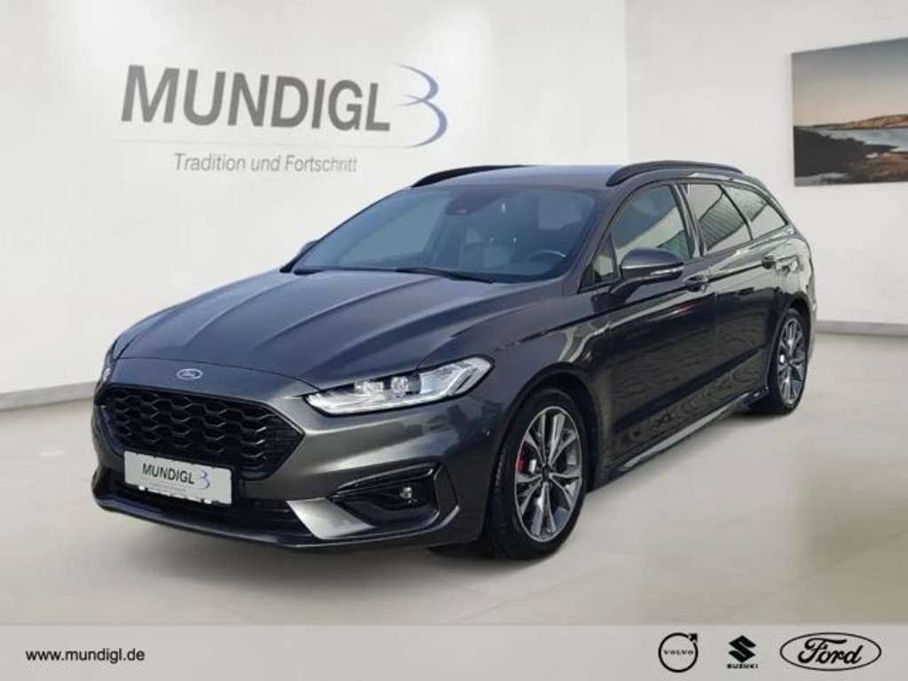 Ford Mondeo 2021 Hybride Benzine